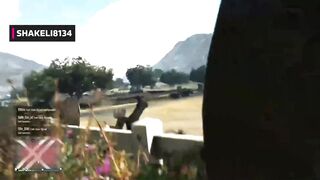 GTA 5 FAILS (GTA 5 Funny Moments) #1