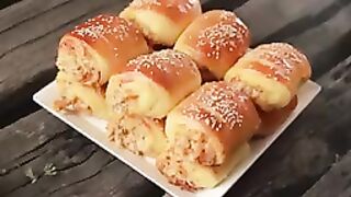 Chicken Bread Recipe ???? ???? ???? ♥️♥️♥️