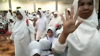 belajar manasikHAJI