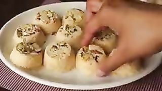 Step By step Patisa, Soan Papdi Recipe ♥️♥️♥️