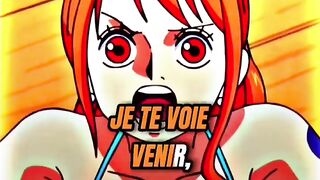 LUFFY ET HANCOCK