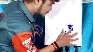 Amizing art please support us