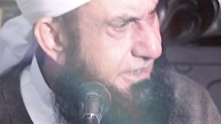 Dua of the Prophet of Allah Taala Tariq Jameel Saheb