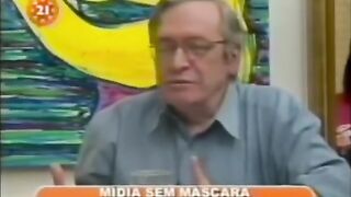 Olavo de Carvalho já avisava em 2005!