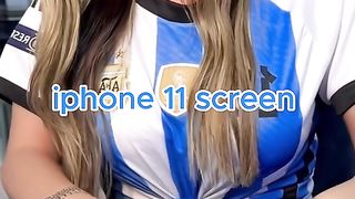I was born to serve! #apple #tamarshabi iPhone 11 screen replacement.