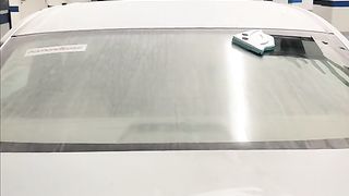 You've never seen a window cleaned like this before...