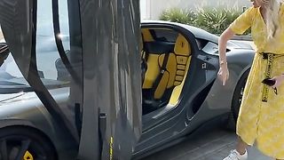 The Koenigsegg Gemera is the World's First 4-Seater Hypercar!#koenigesgg #hypercar #