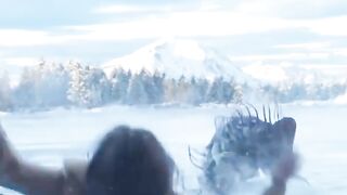 COLDEST MOMENT IN MARVEL
