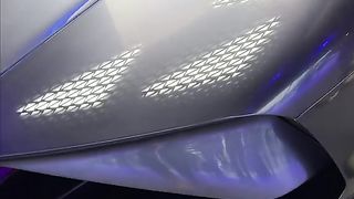 The CUPRA DarkRebel and its ultra-futuristic interior is one of the craziest we’ve ever seen!#cupra #conceptcar #