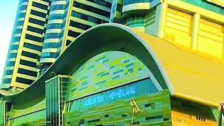 Islamabad Centaurus Mall Front View