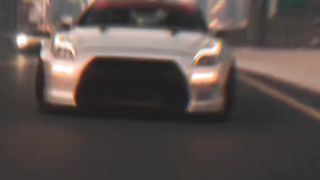 Gtr35 up race