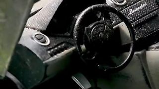 restoration Lamborghini Reventon