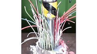 # vídeo de descompressão # brinquedos criativos de descompressão # criatividade interessante