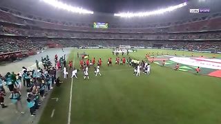 ملخص مباراة موزمبيق وغانا  (2/2)