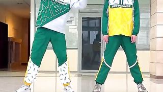 Шаффл Баттл ???????? WHO BEST DANCER ？ ???? NEON MODE ???????? VS TUZELITY SHUFFLE ! ????????