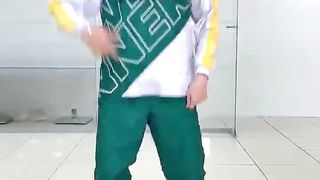 Шаффл Баттл ???????? WHO BEST DANCER ？ ????  NEON MODE ???? TUZELITY SHUFFLE