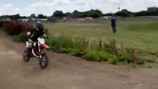Motocross days now nursery is out!