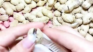 Amazing Peanut Opener #satisfying#shot.