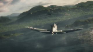 The Pacific war 1943 ( PS5 )