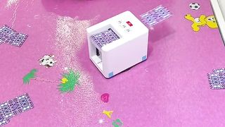 Play Card machine
