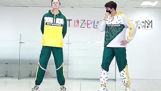 Шаффл Баттл ???????? Who Win ？! ???? NEON MODE ????⭐️TUZELITY SHUFFLE⭐️