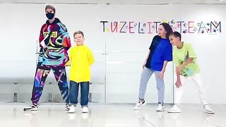 Шаффл Баттл ???????? Who IS BEST DANCER ？ ????????  27M IS COMING ???????? TUZELITY SHUFFLE