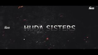 New Heart Touching Beautiful Naat Sharif - Hasbi Rabbi - Huda Sisters.