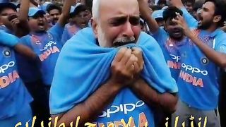 Beautiful song on world cup final India vs Australia
