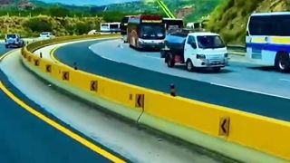 Mansehra Hazara Motorway beautiful Sky View