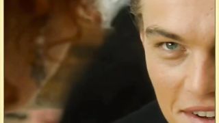 Leonardo dicaprio is kissing ???? to kate winslet titanic #shorts.