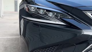 The Lexus LS500h #lexus