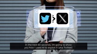 Imagine AI Unlocking The Algorithm Of X (AKA Twitter)