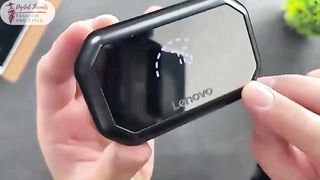 Lenovo LP3 Pro Earphones TWS Bluetooth 5.0 Wireless By Fashion Bazaar