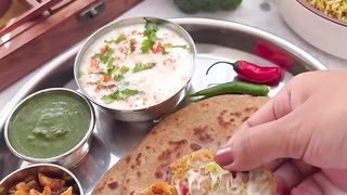 Broccoli Cheese Paratha Broccoli Cheese Paratha is one of my favorite ways to have broccoli in my diet