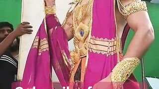 #shorts Mai Avashya Avatar lunga - Radha Krishna, Shiv Shakti - Yashomati Maiya Ke Nandlala Official