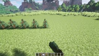 Tree Farming Minecraft!