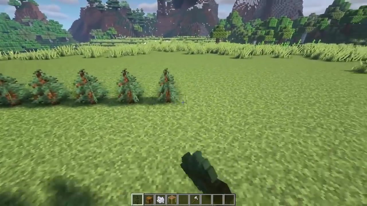 Tree Farming Minecraft! by allinvideo on Febspot