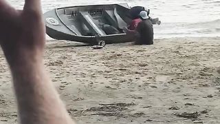 Boat Mishaps