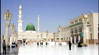 Prophet's Mosque Year 2023 More than 28 million pilgrims worshiped at th