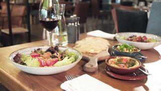 "Gastronomic Euphoria: A Symphony of Taste and Texture"