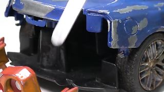 Restoration and tuning Nissan GTR R35