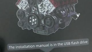 Building a V8 engine