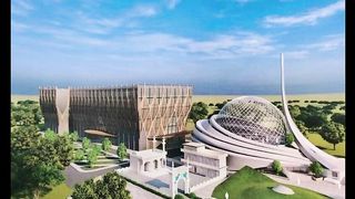 Mosque in Ayodhya The construction of the Grand  will begin this year