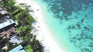 "Eden Unveiled: Captivating Wonders of Paradise"