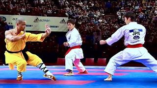 KungFu vs Karate vs Taekwondo