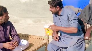 Bawa g ki new funny video page ko follow zaror kren shukria.