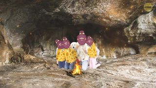 Ученые нашли первую семью неандертальцев