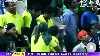 Shahid Afridi best innings of his career