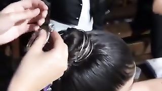 Saba Qamar  Action