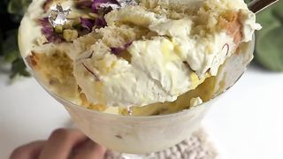 #festiveeatswithChefGGet ready to be wowed by a perfectly made fusion trifle- it’s truly trifle-tastic!